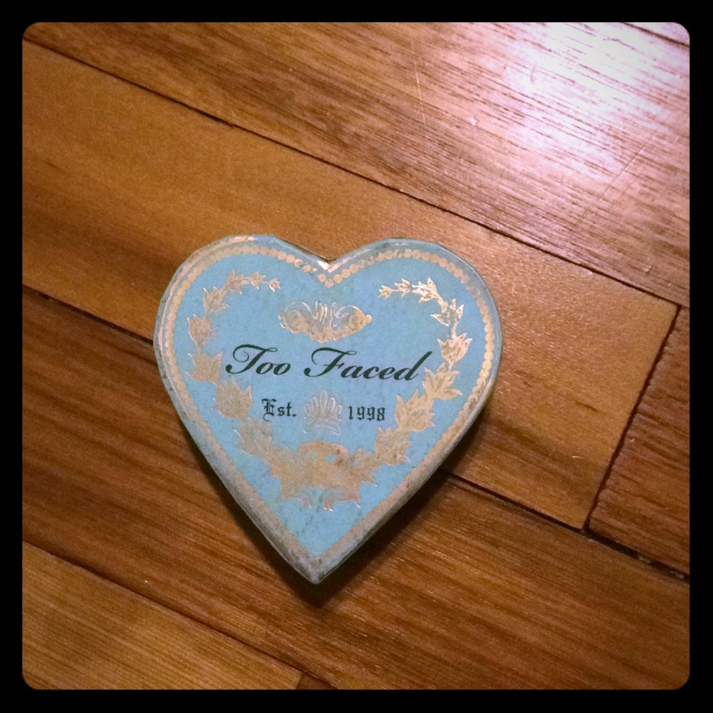 Too Faced Sweethearts Baked Luminous Glow Bronzer